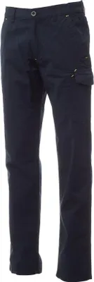 Produktbild von Arbeitshose "POWER STRETCH SUMMER" - Payper Marineblau XL