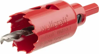 Produktbild von Kronenbohr-/Fräsmaschine Wolfcraft