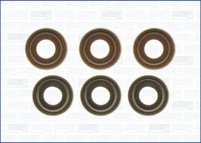 Produktbild von AJUSA Ventilschaftdichtung-Satz 57028100 für SUBARU LIBERO Bus (E10, E12) 19,14g