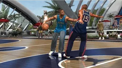Produktbild von NBA Ballers - Chosen One