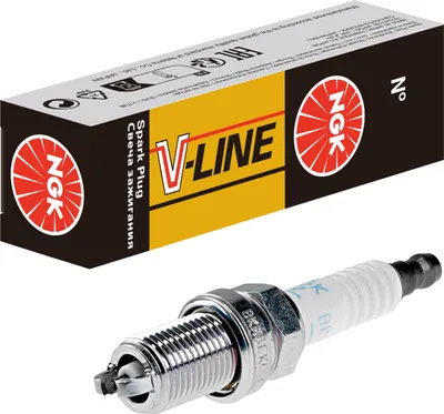 Imagen del producto de Bujía NGK, modelo 2848