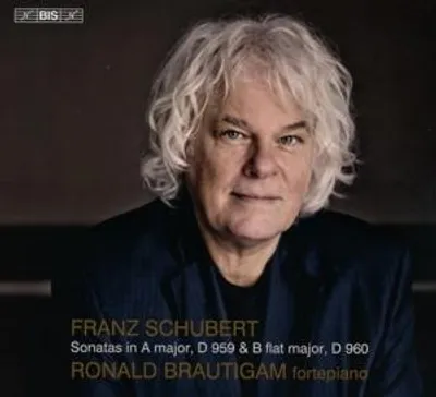 Produktbild von Brautigam, R: Klaviersonaten