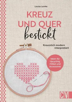 Image de Kreuz und quer bestickt