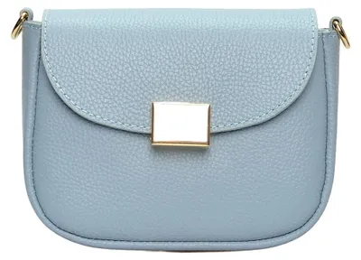 Produktbild von Anna Luchini_Crossbody bag_SS26 AL 157_Celeste