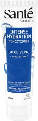 ODŻYWKA NAWILŻAJĄCA DO WŁOSÓW SUCHYCH ALOES I MANGO 150 ml - SANTE