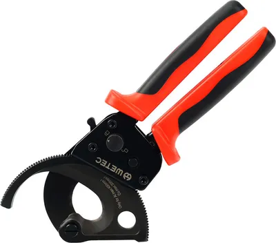 Obrázok produktu pre Kĺbový rezač káblov 400 mm² I WETEC Kĺbový rezač pre medené a hliníkové káble