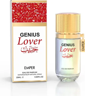 Produktbild von Emper Genius Lover Eau de Parfum 25ml