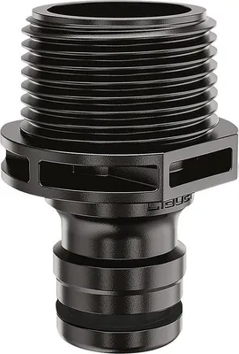 Produktbild von Claber Geräteadapter DN 25 (1") AG Max-Flow