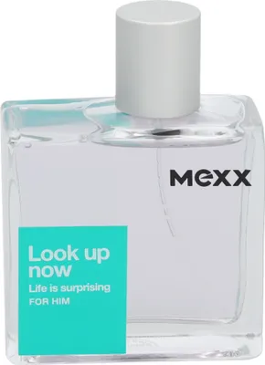 Produktbild von eau de Toilette Look up Now Life Is Suprising men 50 ml