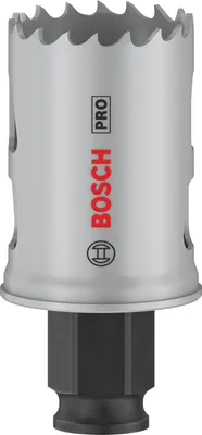 Image de Scie trépan Pro Bim PC plus multimatériau en acier rapide 33mm - BOSCH - 2608594377