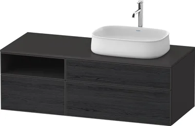 Produktbild von DURAVIT ZE4829016800000 Konsolen-WTU wh. Zencha 550x1300x442m