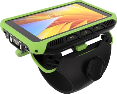 Obrázok produktu pre Zebra WT6400 – terminál na zber údajov – odolný – Android 13 – 64 GB – 11,9 cm (4,7")