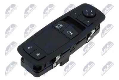 Produktbild von NTY EWS-CH-062 Fensterheberschalter für CHRYSLER GRAND VOYAGER V (RT) Vorne Links Fensterheber Schalter