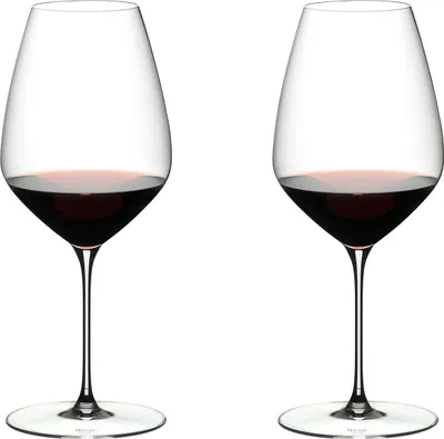 Image de Riedel Veloce Verres à vin Syrah 6330/41, Couleur:Transparent