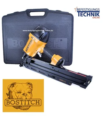 Zdjęcie produktu dla Gwoździarka Bostitch F28WW-E 50-90mm do gwoździ 28° WW "Koń pociągowy"