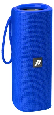 Image de SBS Enceinte Pump 6W avec cordon et ornement en tissu