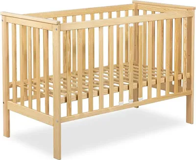 Zdjęcie produktu dla Łóżeczko dziecięce FILIP 120x60 sosna
