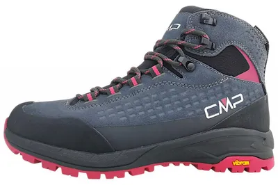 Produktbild von CMP Vertyx Mid Wmn WP Trekkin Sportschuhe Damen Outdoorschuhe Wanderstiefel
