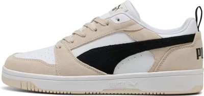 Produktbild von Puma Rebound v6 Low SD Alpine Snow-Black-White Größe EU 38
