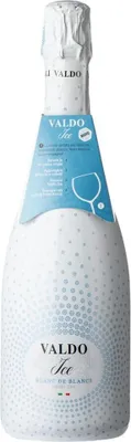 Produktbild von Valdo Ice Spumante Blanc de Blanc Demi-Sec Venetien | Italien | 11% vol | 0,75 l