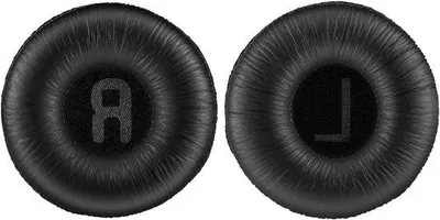 Image de Coussinets de rechange pour casque supra-auriculaire, noir, lot de 2