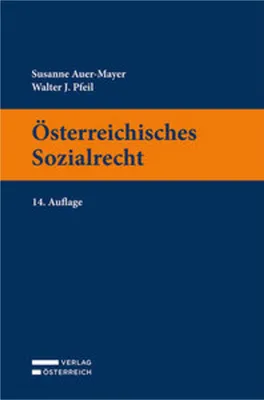 Image de Österreichisches Sozialrecht