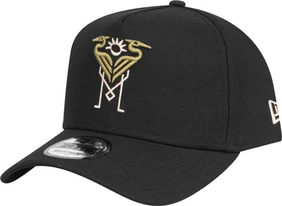 Produktbild von New Era 9Forty A-Frame Cap - MLS Inter Miami schwarz