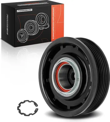 Image de Frankberg 1x accouplement magnétique compresseur de climatisation pour BMW E90 E91 E92 E93 F31 F30 F80 F20 F21 F34