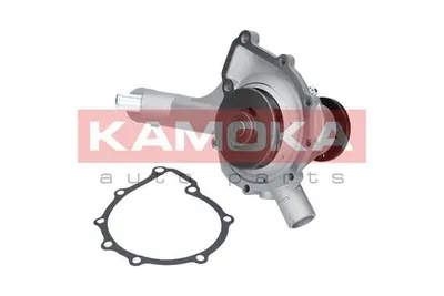 Produktbild von KAMOKA Kühlmittelpumpe Wasserpumpe passend für MERCEDES-BENZ C-Klasse Limousine (W202) T0186