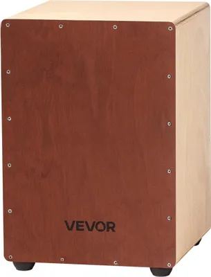 Obrázek produktu pro Cajon Box Drum Březové dřevo Kompaktní bicí nástroj se strunami