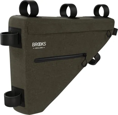 Produktbild von Brooks Scape, Rahmen, Fahrradtasche, Schwarz, Grau, 5 l, 3 kg, 480 mm