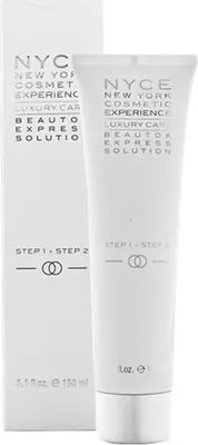 Produktbild von Nyce Luxury Care Beaux Express Solution 150ml - intensiv reparierende Maske