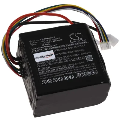 Image de Batterie pour Roborock Dyad Pro Dyad Pro Combo aspirateur