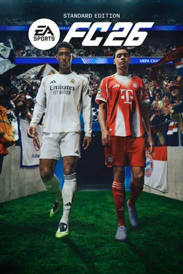 Produktbild von EA Sports FC 26 Switch 2