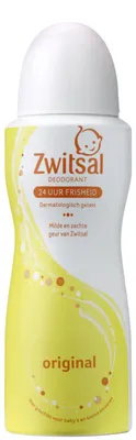 Immagine prodotto di Zwitsal - Deodorante spray originale - 100ml