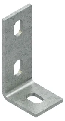 Produktbild von Niedax Wandanschlußwinkel WWA 100 E3