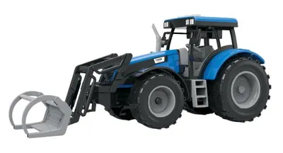 Zdjęcie produktu dla Traktor Z Dzwiekami W Pudelku 02710