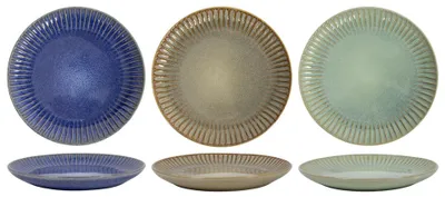 Imagen del producto de Plato para el desayuno "Sea Breeze", 21 cm, caja de 6 unidades