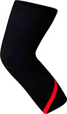 Produktbild von Sportful Fiandre Kniewärmer Schwarz L Herren,Damen Schwarz L
