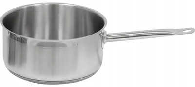 Produktbild von Stalgast Edelstahl Stieltopf 1.9L ohne Deckel 015164