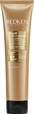 Obrázek produktu pro Bezoplachová péče pro suché a křehké vlasy All Soft (Leave-in Treatment) 150 ml