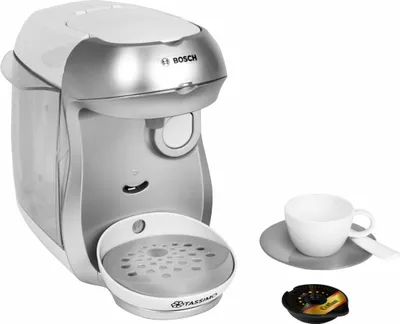 Immagine prodotto di Theo Klein Bosch - Macchina per caffè espresso Tassimo Happy,