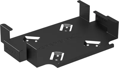 Immagine prodotto di Mini VESA - Montaggio - Fissaggio a parete - Supporto da scrivania [NERO] (BK - MABM)