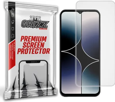 Produktbild von GrizzGlass Matte Folie PaperScreen für Ulefone Note 16 Pro