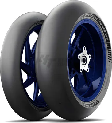 Immagine prodotto di Pneumatici MICHELIN POWER SLICK 2 200/55 ZR 17 M/C NHS TL