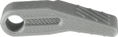 Produktbild von Kaltstarthebel 3D, Silbergrau - für Simson S50, S51, S70, SR50, SR80, KR51/2 Schwalbe