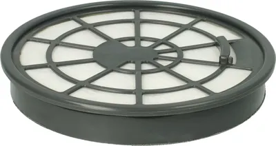 Produktbild von vhbw Staubsaugerfilter kompatibel mit Dirt Devil Pick Up Power, Ultima, Pick Up Power Pet, Ultima Power Parquet Staubsauger - HEPA-Filter Schwarz Weiß