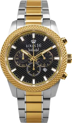 Image de Montre Louis XVI LXVI3440 Montre Artagnan Chrono Limited 48mm