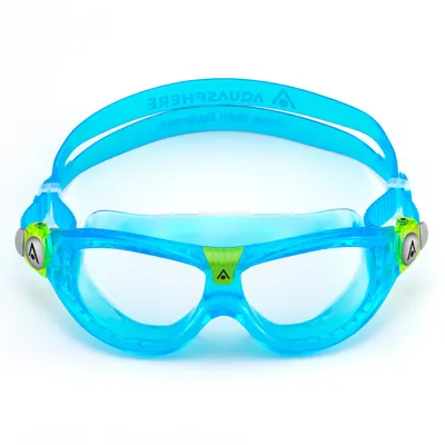 Obrázek produktu pro Aquasphere Seal Kid 2 4343Lc Tyrkysová Tyrkysová Len S