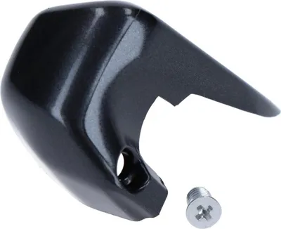 Produktbild von SHIMANO ST-RX820 Namenplatte links mit Befestigungsschraube - L